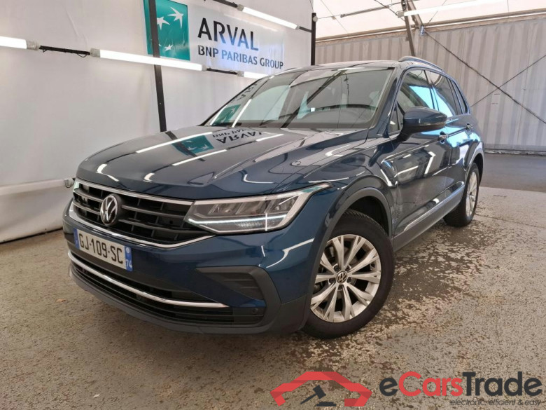 VOLKSWAGEN Tiguan 5p SUV 1.5 TSI 150 EVO DSG7 Confortline