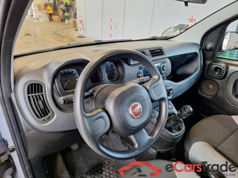 FIAT PANDA / 2011 / 5P / BERLINA 1.0 FIREFLY 70CV SeS HYBRID #3
