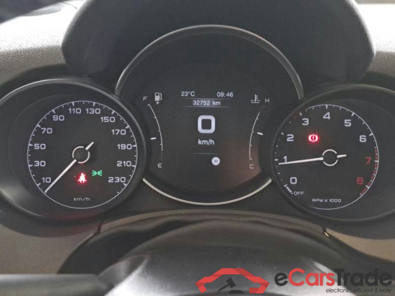 FIAT 500X / 2018 / 5P / CROSSOVER 1.0 T3 120CV MT6 #4