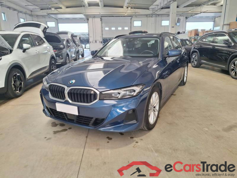 BMW SERIE 3 / 2022 / 5P / STATION WAGON 318D 48V TOURING AUTO