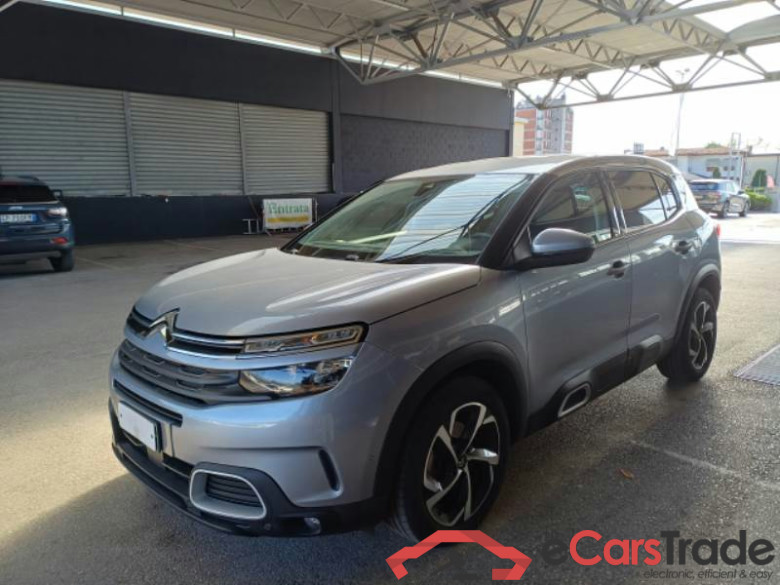 CITROEN C5 AIRCROSS / 2018 / 5P / SUV BLUEHDI 130 SeS BUSINESS EAT8