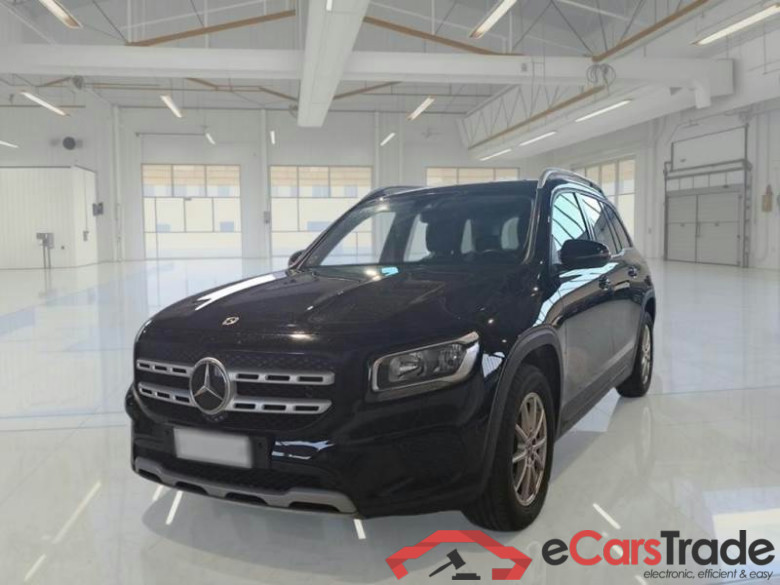 MERCEDES-BENZ GLB / 2019 / 5P / SUV GLB 180 D AUTOMATIC BUSINESS