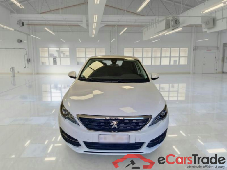 PEUGEOT 308 / 2017 / 5P / STATION WAGON SW ACTIVE BUSINESS BLUEHDI 130 SeS #6