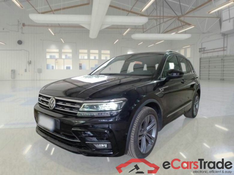 VOLKSWAGEN TIGUAN / 2016 / 5P / SUV 2.0 TDI SCR 110KW ADVANCED BMT 4MOT DSG