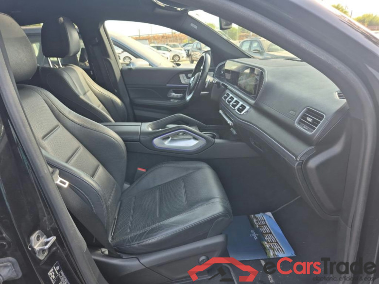 MERCEDES-BENZ GLE Coupé / 2020 / 5P / todoterreno GLE 350 de 4MATIC (Híbrido Enchufable) #6