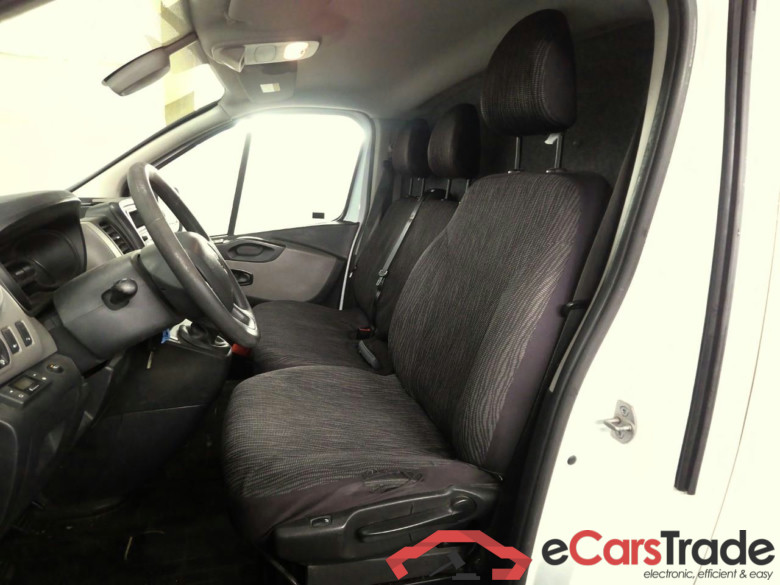 Trafic dCi 125 L1H1 M CV #5