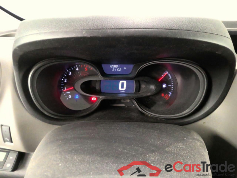 Trafic dCi 125 L1H1 M CV #6
