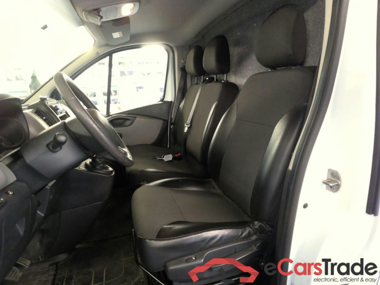 Trafic dCi 125 L1H1 M CV #5
