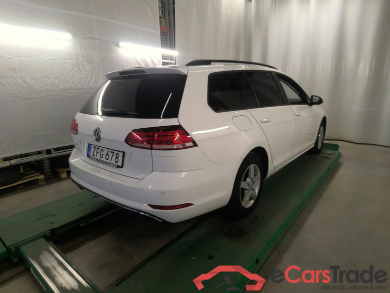 Golf Sp.Combi TSI 110 Aut. #3