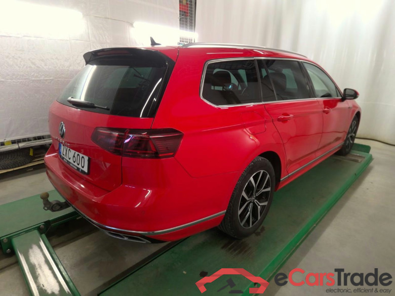 Volkswagen Passat SC TDI 200 GT Aut #3