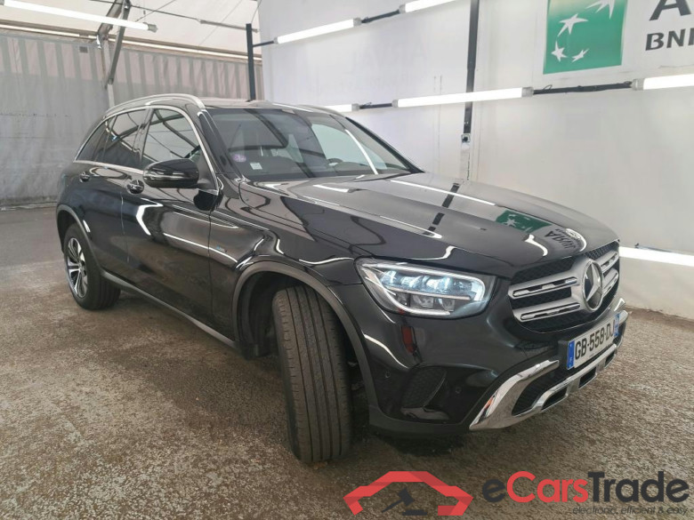 Mercedes GLC 300e Plug-In Hybrid 4Matic Aut. LED Navi-Pro 1/2 Sport-Leather KeylessGo Klima PDC ... #2