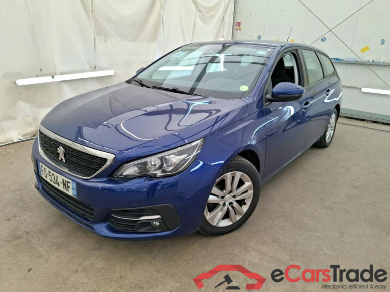 308 SW Active Business 1.5 HDi 130CV BVA8 E6d