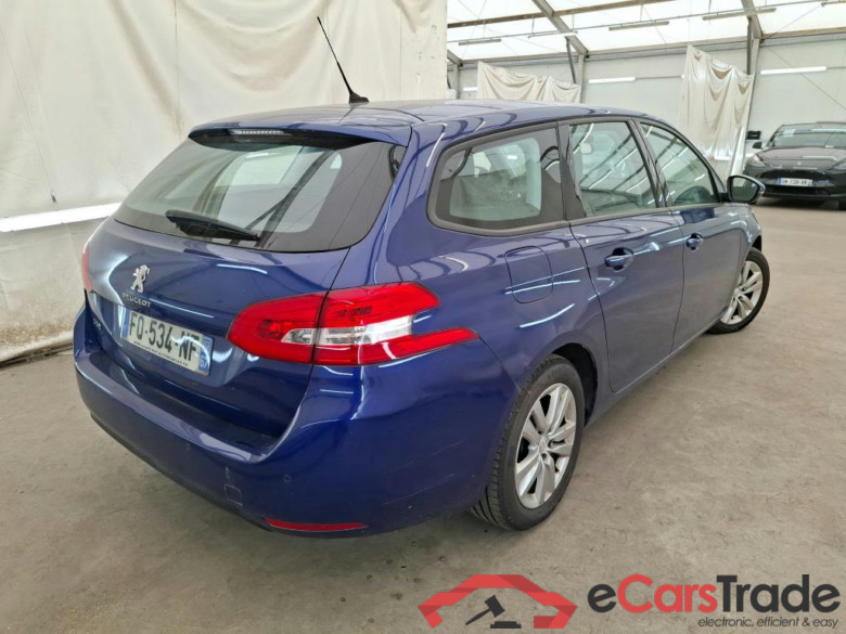 308 SW Active Business 1.5 HDi 130CV BVA8 E6d #3