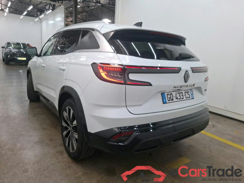 Austral Techno 1.2 E-TECH Hybrid 200CV BVA6 6E #2