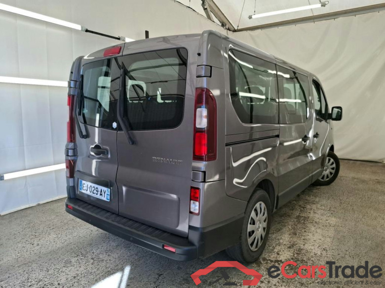 RENAULT Trafic 4p Combi Zen L1 Energy dCi 125 8 places #3
