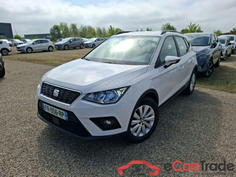Arona Style Business 1.6 TDI 95CV BVA7 E6dT #1