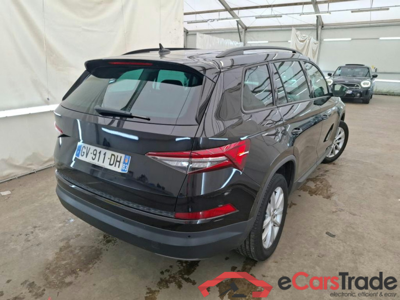 Kodiaq Business 1.5 TSI 150CV BVA7 7 Sieges E6d #3