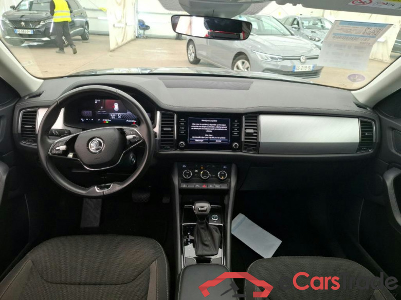 Kodiaq Business 1.5 TSI 150CV BVA7 7 Sieges E6d #5