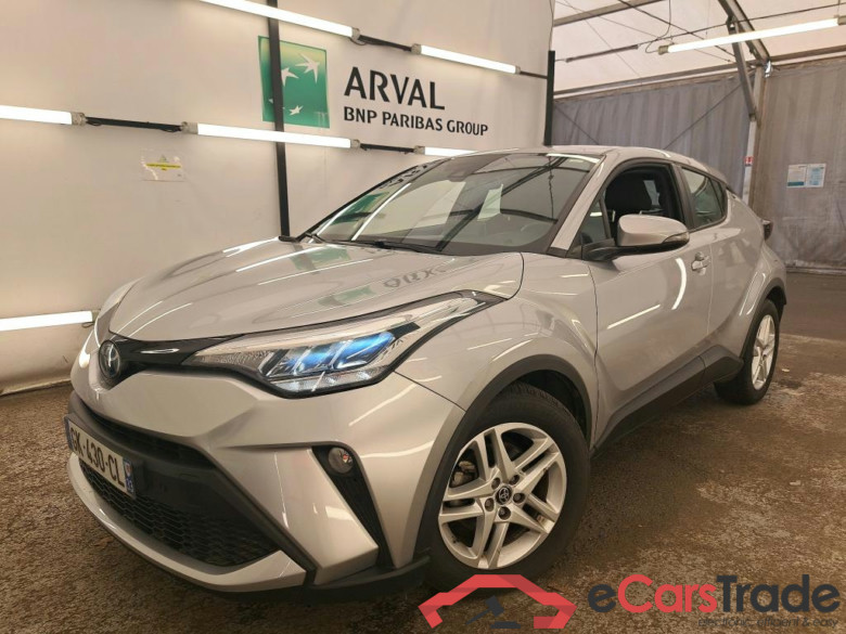 TOYOTA C-HR / 2016 / 5P / SUV 2.0 Hybride 184 Dynamic Business Beyond #1