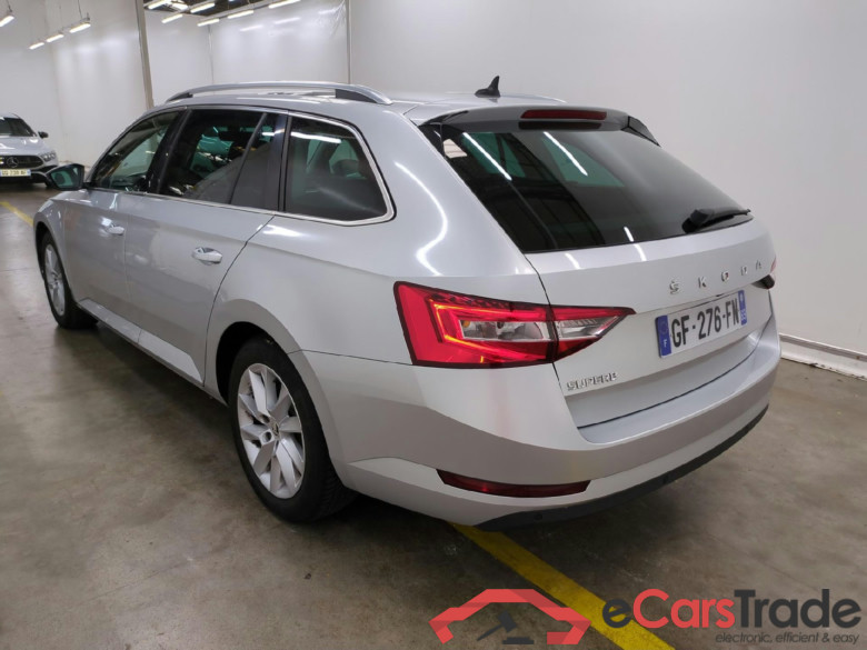 Superb Break Style 2.0 TDI 150CV BVA7 E6d #2