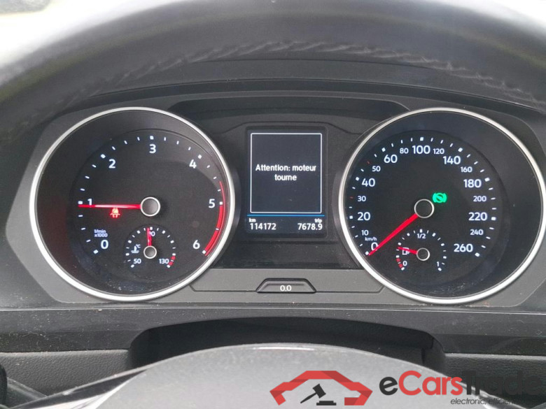 VOLKSWAGEN Tiguan / 2016 / 5P / SUV 2.0 TDI 150 DSG7 Confortline Business #6