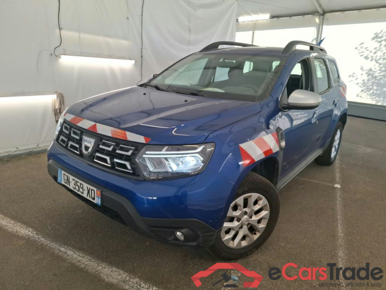 Duster Confort 1.3 TCe 130CV BVM6 E6d / TRANSFO VP/VF