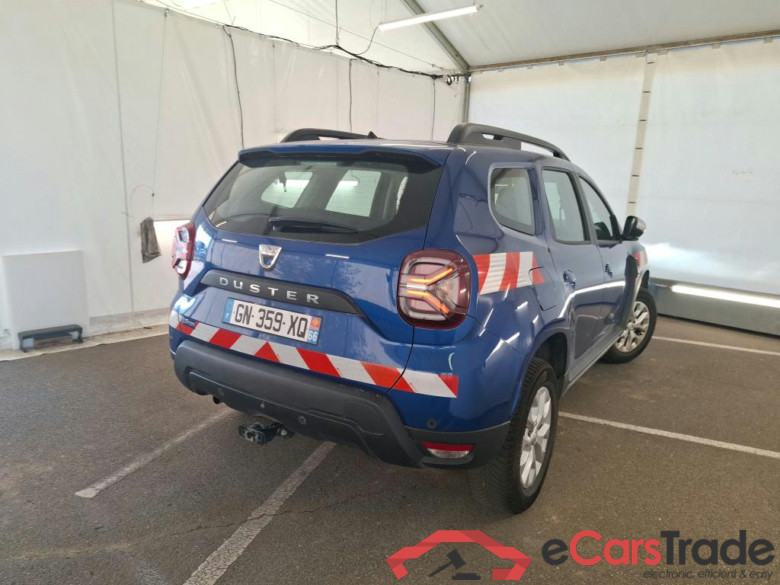 Duster Confort 1.3 TCe 130CV BVM6 E6d / TRANSFO VP/VF #3