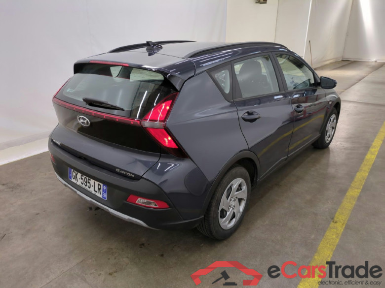 BAYON / 2021 / 5P / SUV 1.0 T-GDI 100 HYBRID 48V INITIA / TRANSFO VP/VF #3