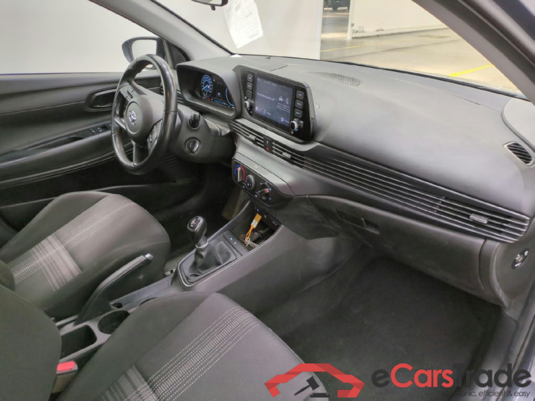 BAYON / 2021 / 5P / SUV 1.0 T-GDI 100 HYBRID 48V INITIA / TRANSFO VP/VF #5