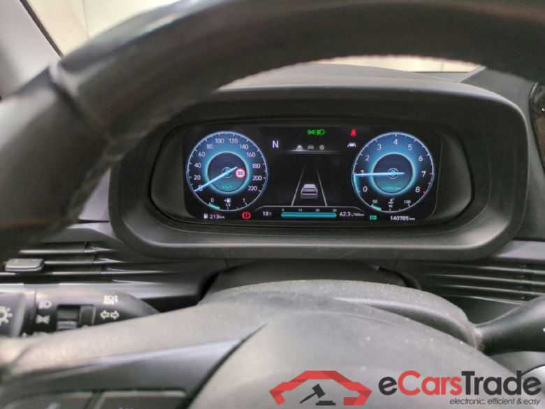 BAYON / 2021 / 5P / SUV 1.0 T-GDI 100 HYBRID 48V INITIA / TRANSFO VP/VF #6