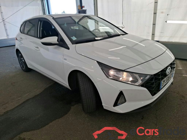 i20 / 2020 / 5P / Berline 1.0 T-GDI 100 HYBRID 48V Intuitive  / TRANSFO VP/VF #4