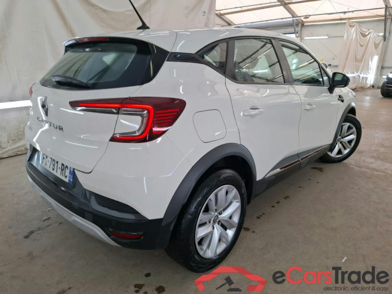 Captur II Business 1.5 dCi 95CV BVM6 E6dT / TRANSFO VP/VF #3