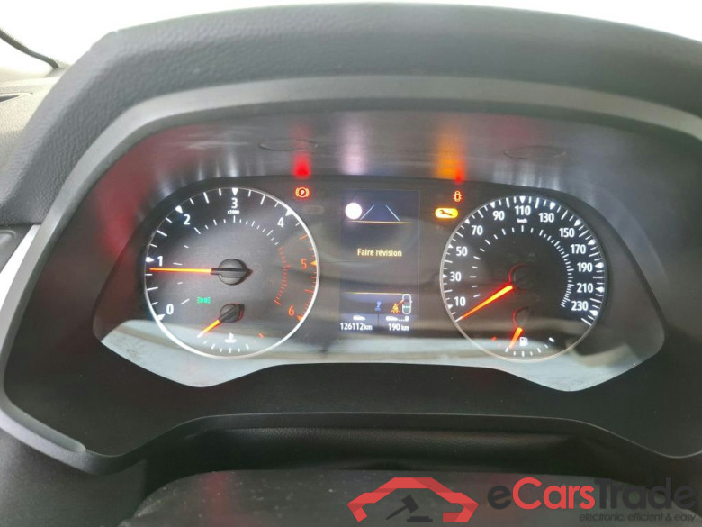 Captur II Business 1.5 dCi 95CV BVM6 E6dT / TRANSFO VP/VF #6