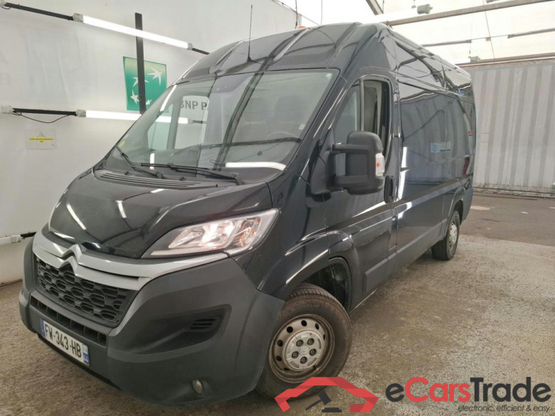 CITROEN Jumper / 2014 / 4P / Fourgon tôlé 35 L2H2 BlueHDi 165 S&S BVM6 Driver