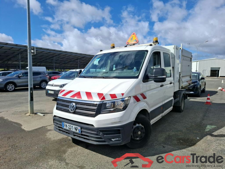 Crafter Plateau Plateau 50 mittellang RWD