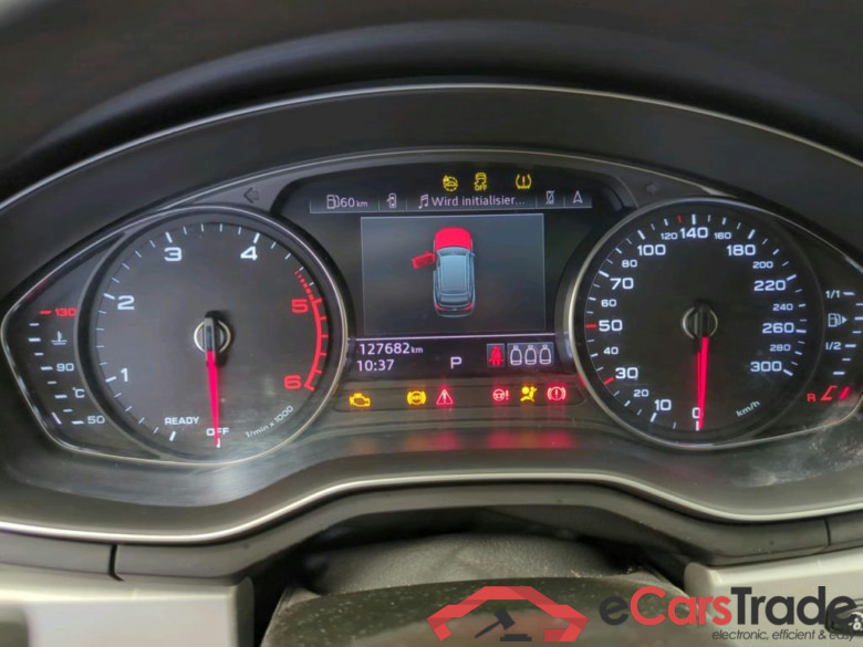 A4 Avant 35 TDI S line 2.0 TDI 120KW AT7 E6d #5