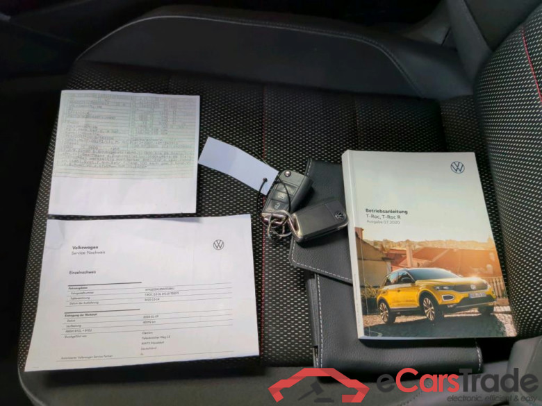 T-Roc Sport 2.0 TDI 110KW AT7 E6dT #3