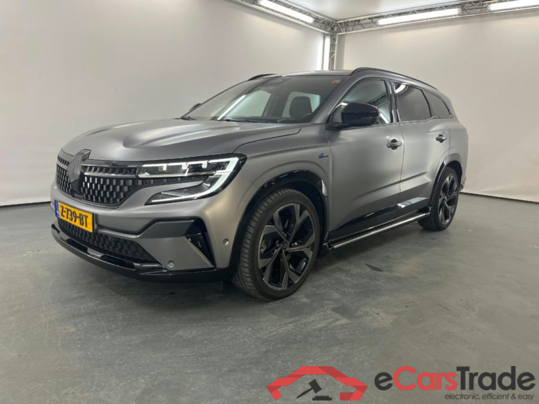 RENAULT ESPACE E-Tech full hybrid 200 esprit Alpine 5p.
