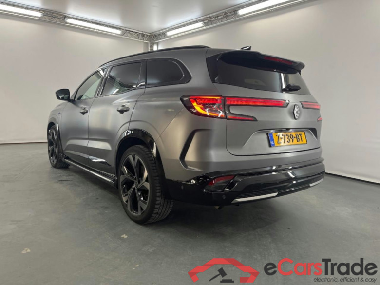 RENAULT ESPACE E-Tech full hybrid 200 esprit Alpine 5p. #3