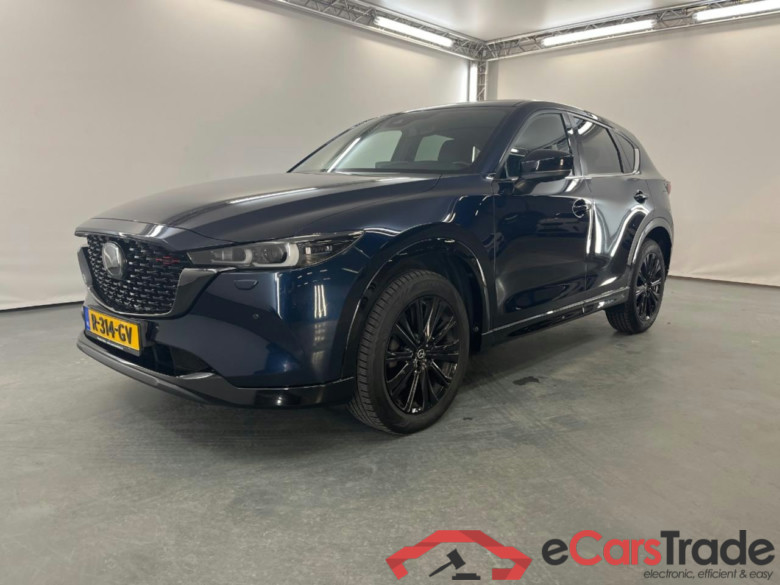 Mazda CX-5 2.0 SkyActiv-G 165 Sportive #1