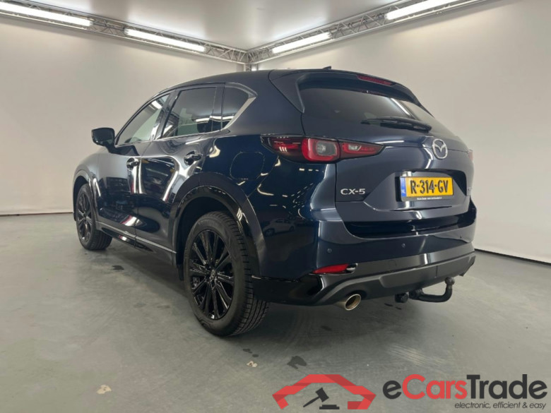 Mazda CX-5 2.0 SkyActiv-G 165 Sportive #3