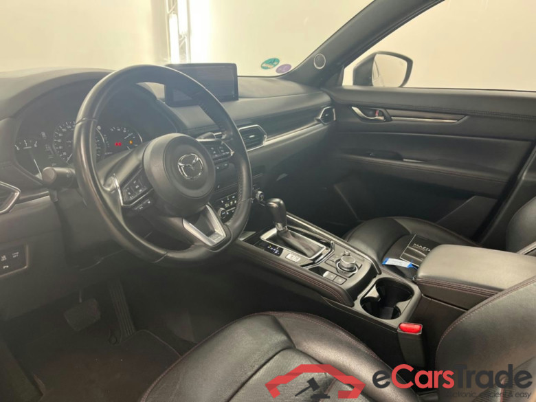 Mazda CX-5 2.0 SkyActiv-G 165 Sportive #5