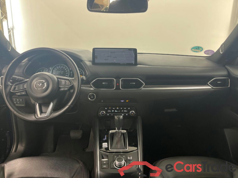 Mazda CX-5 2.0 SkyActiv-G 165 Sportive #6