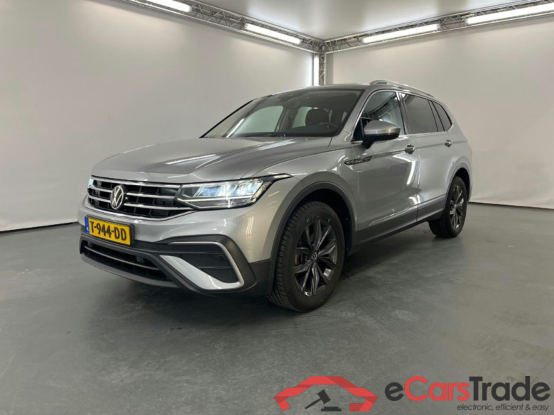 VOLKSWAGEN Tiguan Allspace 1.5 TSI Life Business 7p. #1