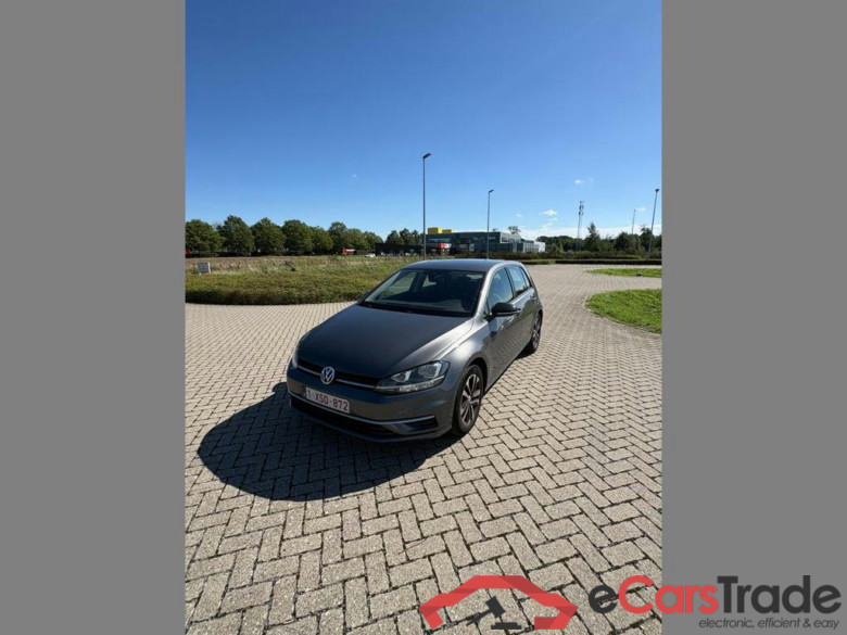 VOLKSWAGEN Golf VII 1.5 TSI ACT Comfortline OPF DSG(EU6.2 #1
