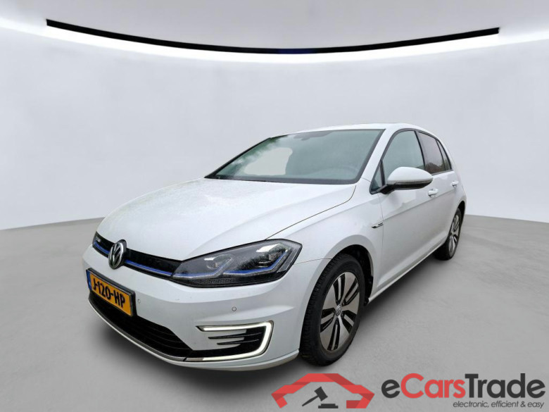 VOLKSWAGEN e-Golf 100 kW