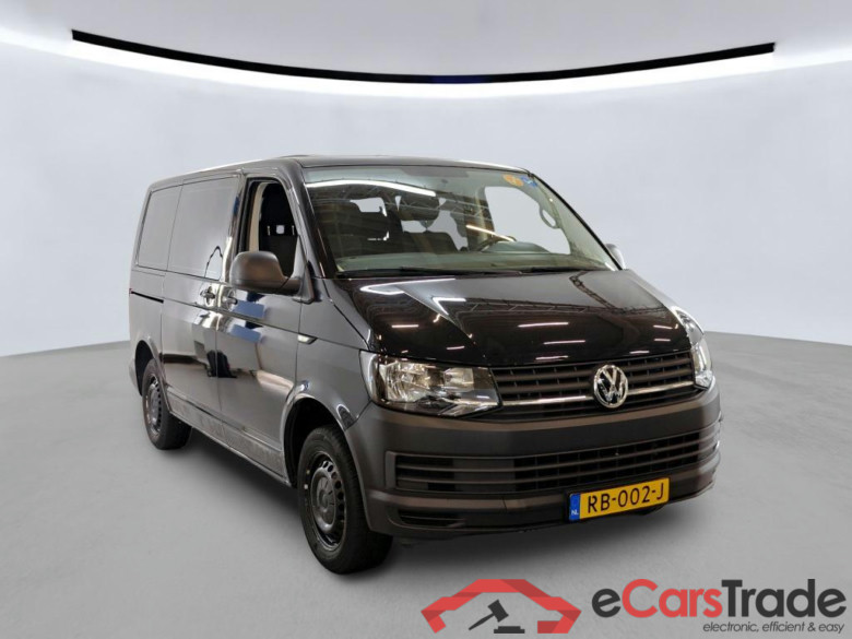 VOLKSWAGEN Transporter Kombi 62 kW #4