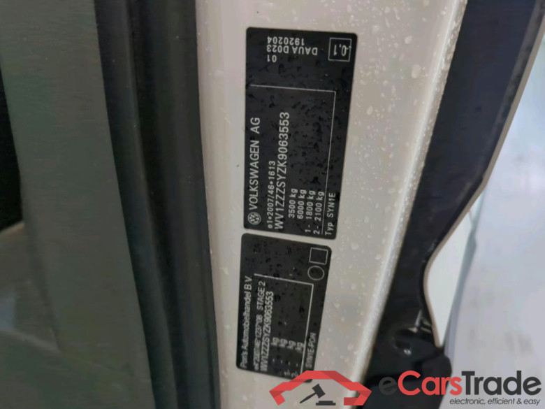 VOLKSWAGEN Crafter 103 kW #2