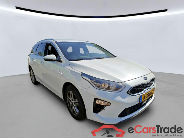 KIA ceed sportswagon 88 kW #4