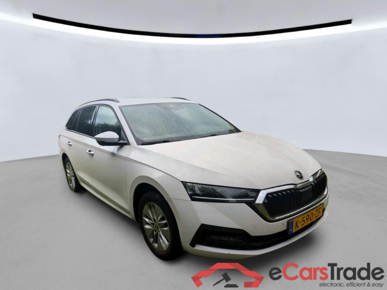 SKODA Octavia Combi 81 kW #5